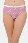 Soie High Rise Half Coverage Hipster Panty (Pack of 6) - Multicolor — thumbnail 6